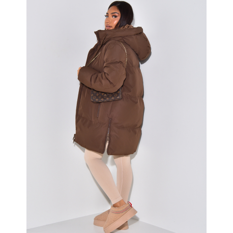 Doudoune matelassée Doudoune matelassée