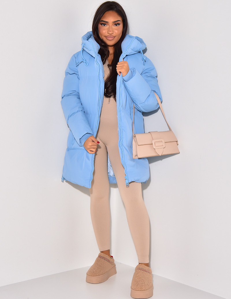 Doudoune matelassée