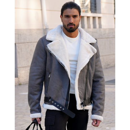 Veste homme