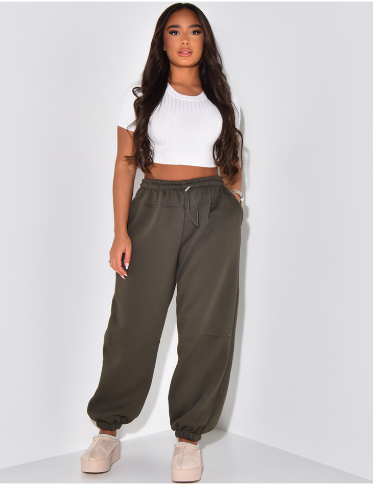 Jogging femme ample deals