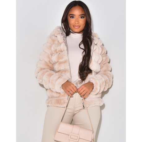 Veste en fourrure Veste en fourrure