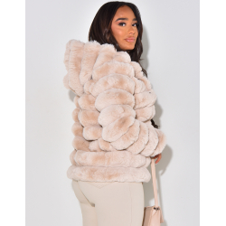 Veste en fourrure Veste en fourrure