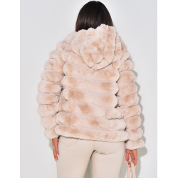 Veste en fourrure Veste en fourrure