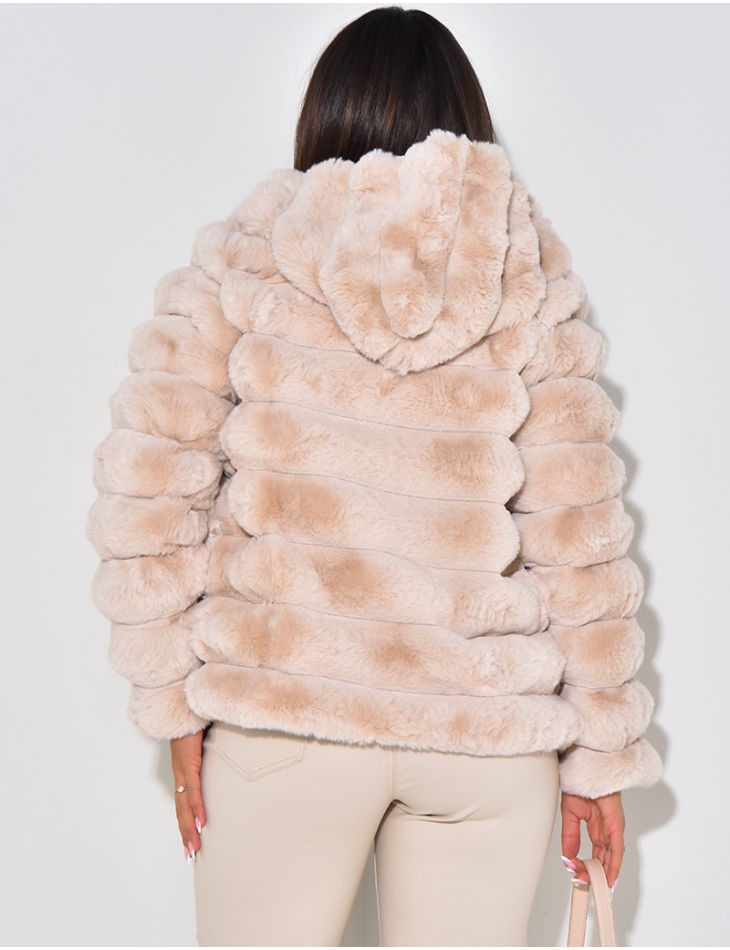 Veste en fourrure Veste en fourrure