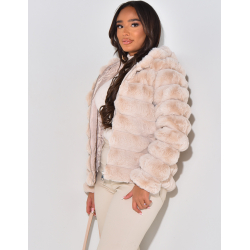 Veste en fourrure Veste en fourrure