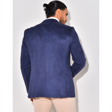 Veste de costume en velours Veste de costume en velours
