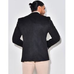 Veste de costume en velours Veste de costume en velours
