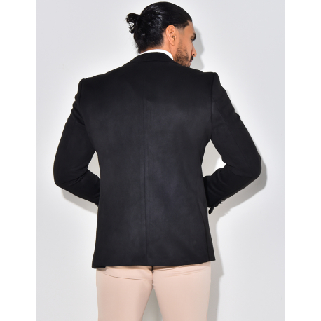 Veste de costume en velours Veste de costume en velours
