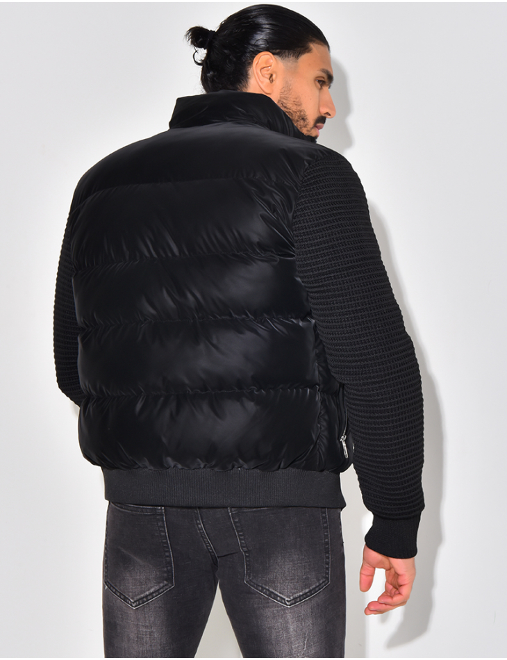 Bombers matelassé deals