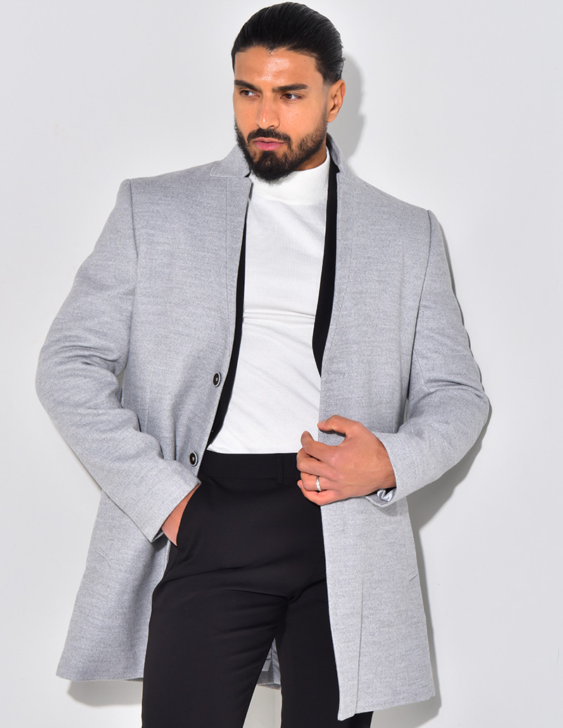 Trench homme