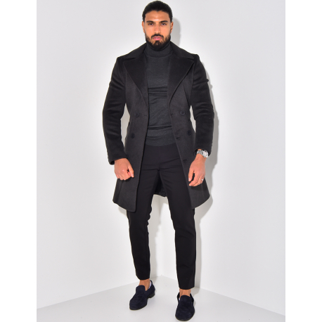 Trench épais à nouer