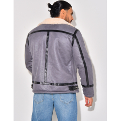 Veste fourrée Veste fourrée