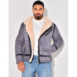 Veste fourrée Veste fourrée
