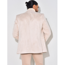 Veste de costume en velours Veste de costume en velours