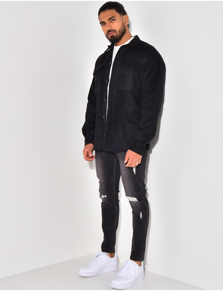 Chemise épaisse Chemise épaisse