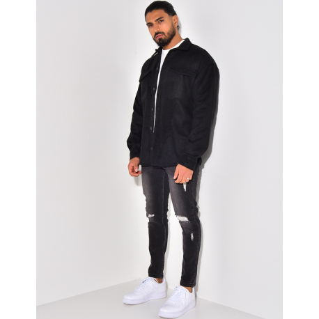 Chemise épaisse Chemise épaisse