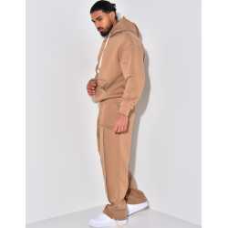 Ensemble Sweat à Capuche Et Pantalon Enfants Forlcool - Lighting Cat YouTube Merch