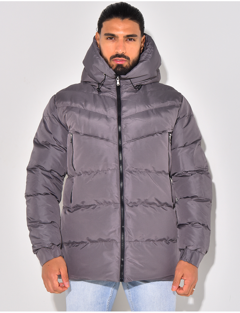 Doudoune Veste de costume matelassée pour Homme - Collection 2023