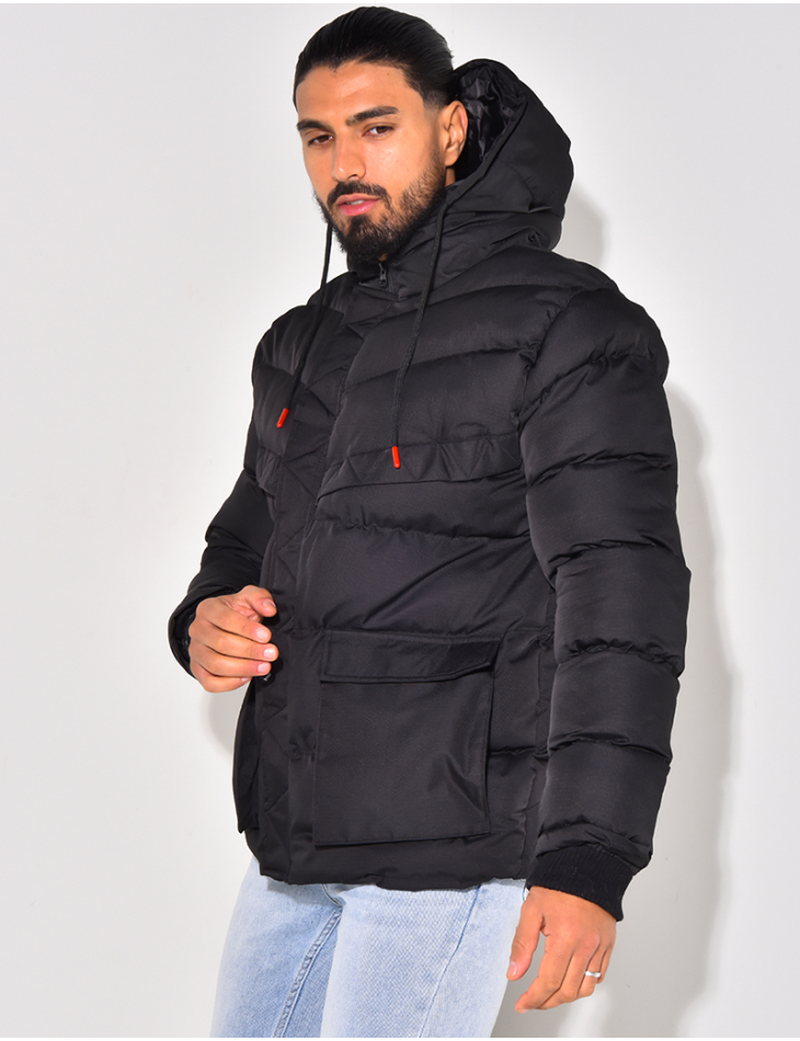 Veste matelassée Veste matelassée