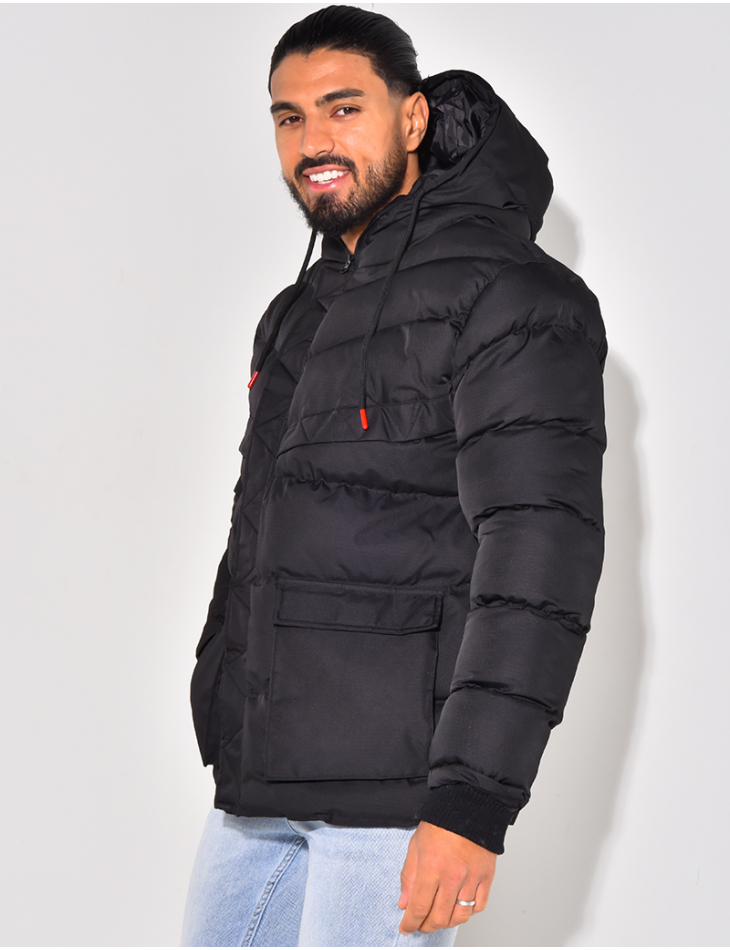 Veste matelassée Veste matelassée
