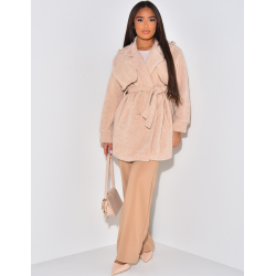 Veste à nouer à boutons officiers Veste à nouer à boutons officiers