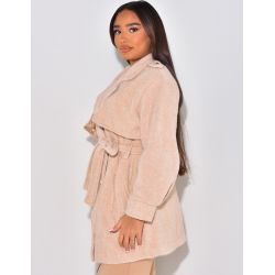 Veste à nouer à boutons officiers Veste à nouer à boutons officiers