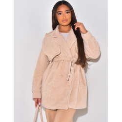 Veste à nouer à boutons officiers Veste à nouer à boutons officiers