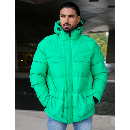 Parka matelassée Parka matelassée