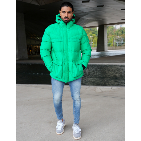 Parka matelassée Parka matelassée