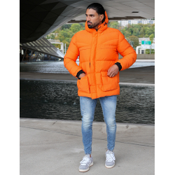 Parka matelassée Parka matelassée