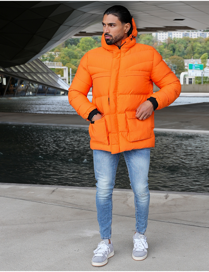 Parka matelassée Parka matelassée