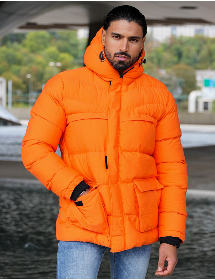 Parka matelassée Parka matelassée