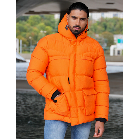 Parka matelassée Parka matelassée