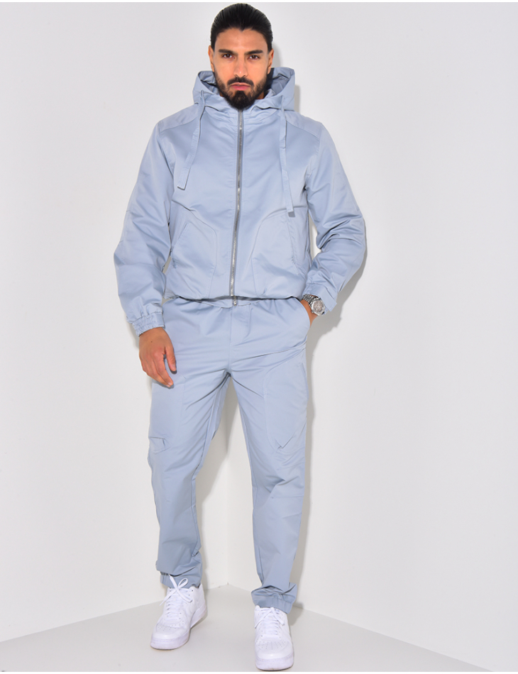 Ensemble cargo pantalon et veste Ensemble cargo pantalon et veste