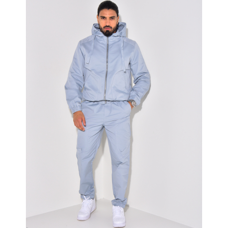 Ensemble cargo pantalon et veste Ensemble cargo pantalon et veste