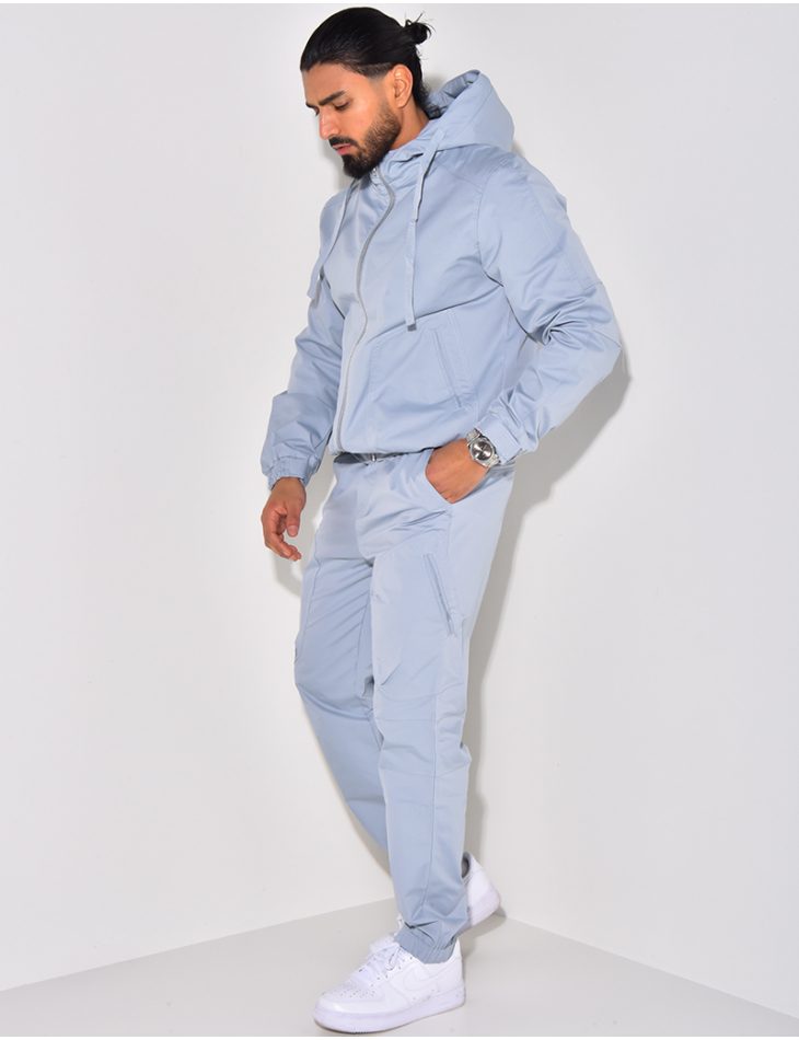 Ensemble cargo pantalon et veste Ensemble cargo pantalon et veste