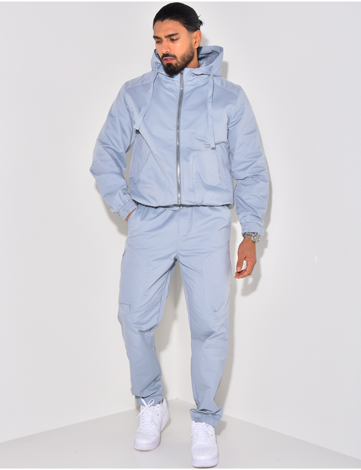 Ensemble cargo pantalon et veste Ensemble cargo pantalon et veste