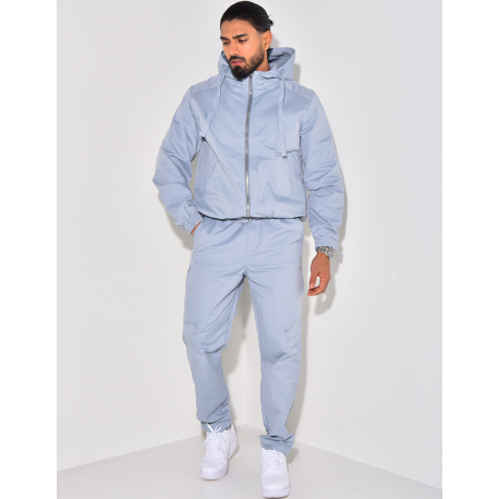 Ensemble cargo pantalon et veste Ensemble cargo pantalon et veste