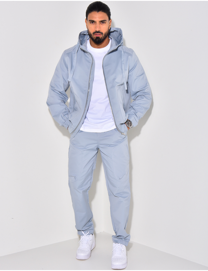 Ensemble cargo pantalon et veste Ensemble cargo pantalon et veste