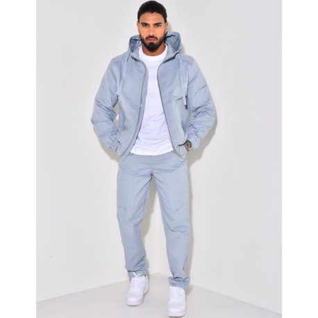 Ensemble cargo pantalon et veste Ensemble cargo pantalon et veste