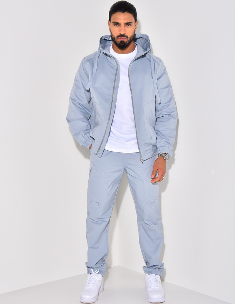 Ensemble cargo pantalon et veste