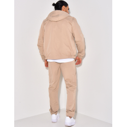 Ensemble cargo pantalon et veste Ensemble cargo pantalon et veste