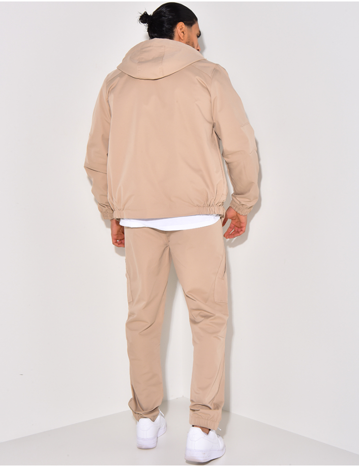 Ensemble cargo pantalon et veste Ensemble cargo pantalon et veste