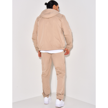 Ensemble cargo pantalon et veste Ensemble cargo pantalon et veste