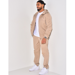 Ensemble cargo pantalon et veste Ensemble cargo pantalon et veste