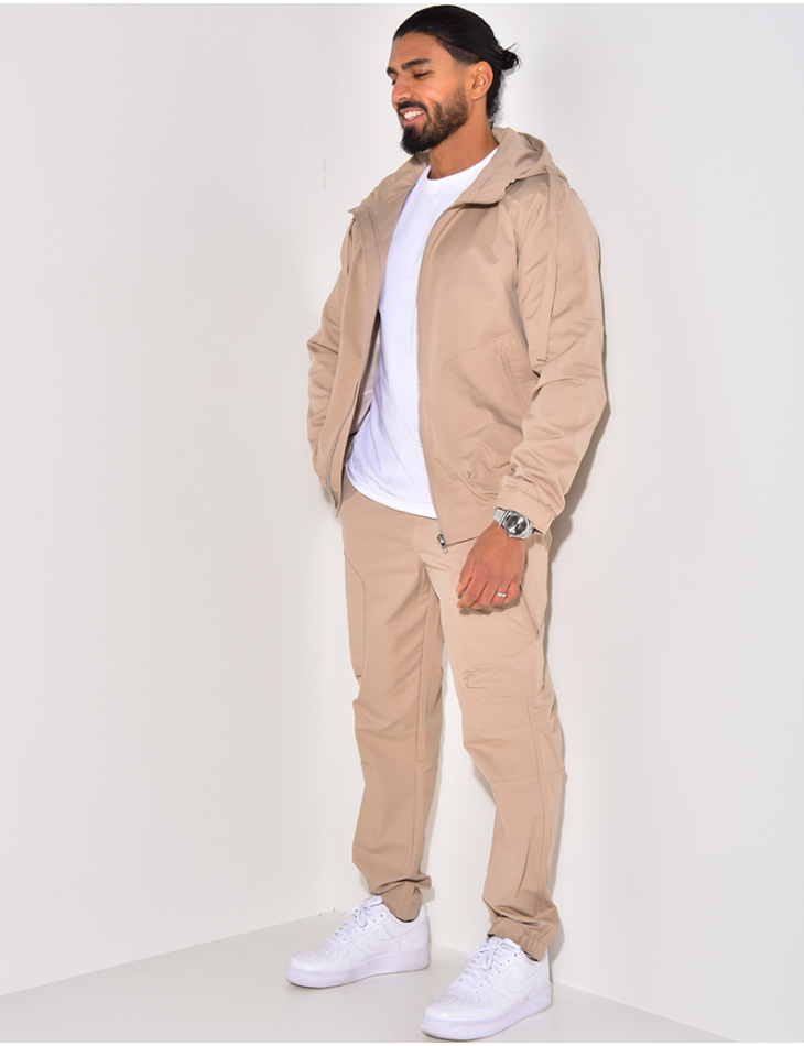 Ensemble cargo pantalon et veste Ensemble cargo pantalon et veste