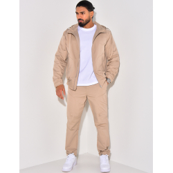 Ensemble cargo pantalon et veste Ensemble cargo pantalon et veste