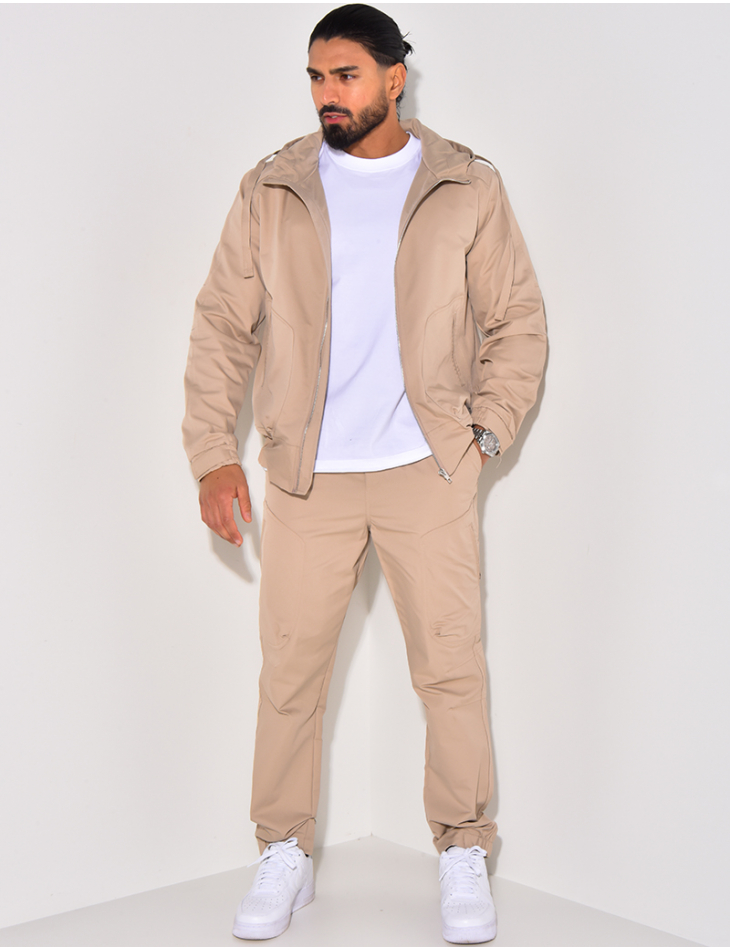 Ensemble cargo pantalon et veste Ensemble cargo pantalon et veste