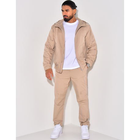 Ensemble cargo pantalon et veste Ensemble cargo pantalon et veste
