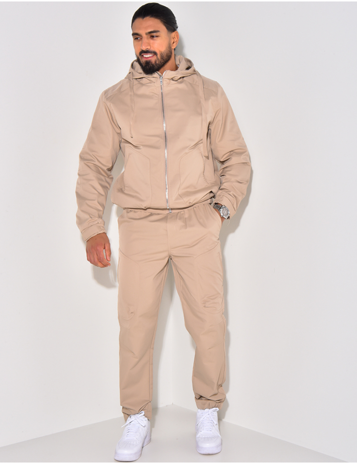 Ensemble cargo pantalon et veste Ensemble cargo pantalon et veste